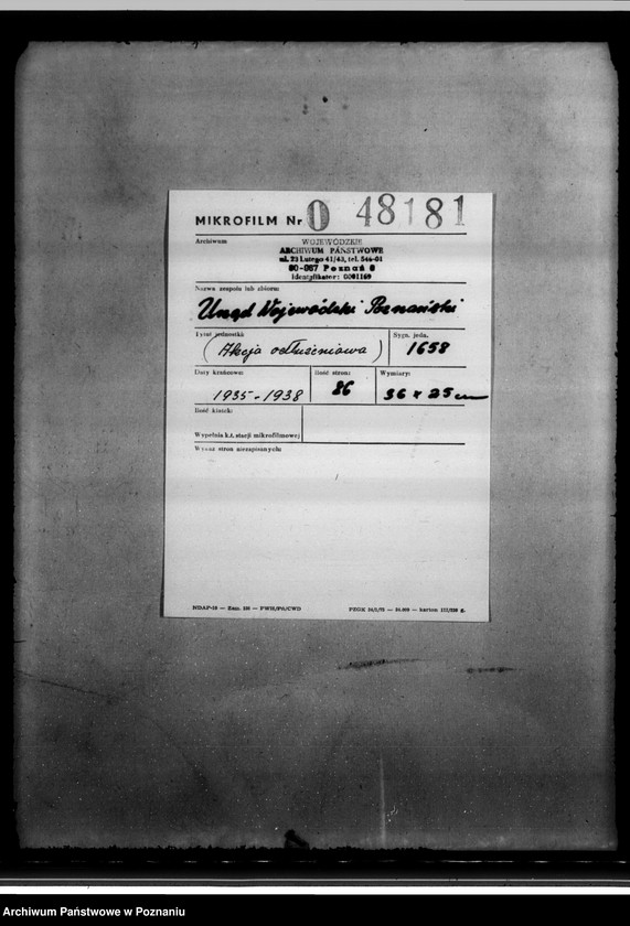 Obraz 2 z jednostki "/Akcja oddłużeniowa/"