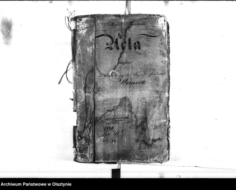 image.from.unit.number "Anstellung des Bezirks-Feldwebel Weineck [Carl]"