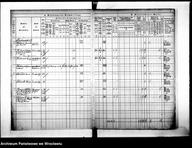 image.from.unit.number "Klassensteuerolle nebst Einkommens Nachweisung"
