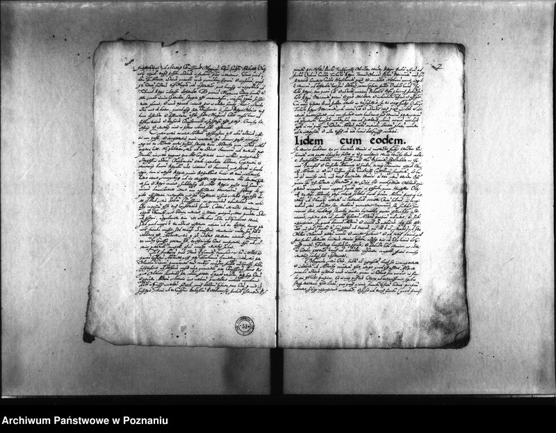 Obraz 5 z jednostki "Decreta [inducta]"