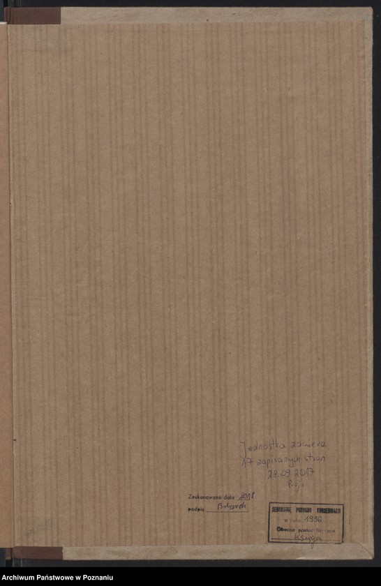 Obraz 12 z jednostki "Księga małżeństw"