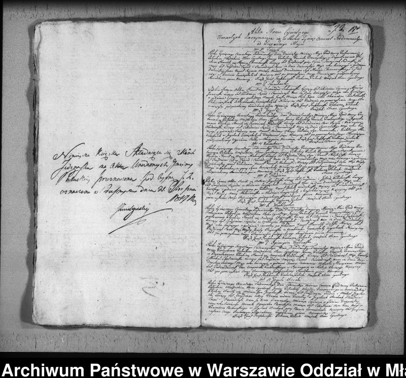 image.from.unit.number "Akta urodzin, małżeństw i zgonów"