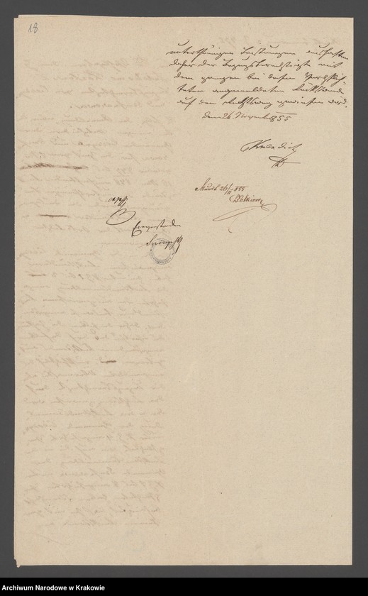 image.from.unit.number "Dominium Cieszyna (generalia, Cieszyna, Stępina - część, Szufnarowa, Posiadacze gruntów dworskich w Cieszynie i Szufnarowej, Wiśniowa-część) - Kozłowski Anastazy"