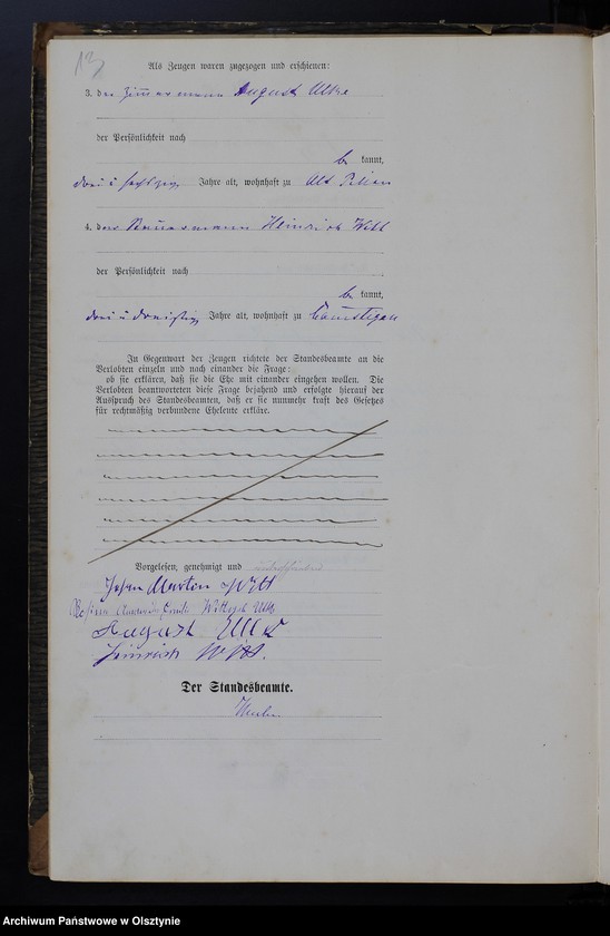 image.from.unit.number "Heiraths-Haupt-Register Nr 1 - 20"