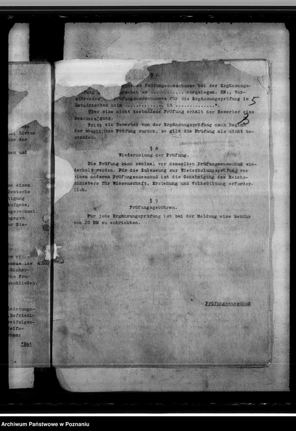 Obraz 9 z jednostki "Ergänzungsprüfungen in Latein"