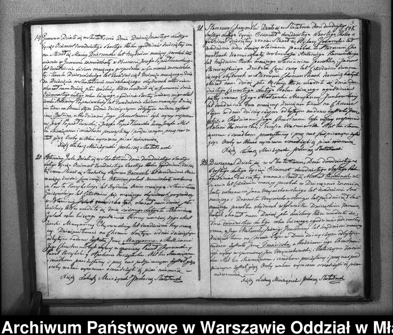 image.from.unit.number "Akta urodzeń, małżeństw, zgonów"
