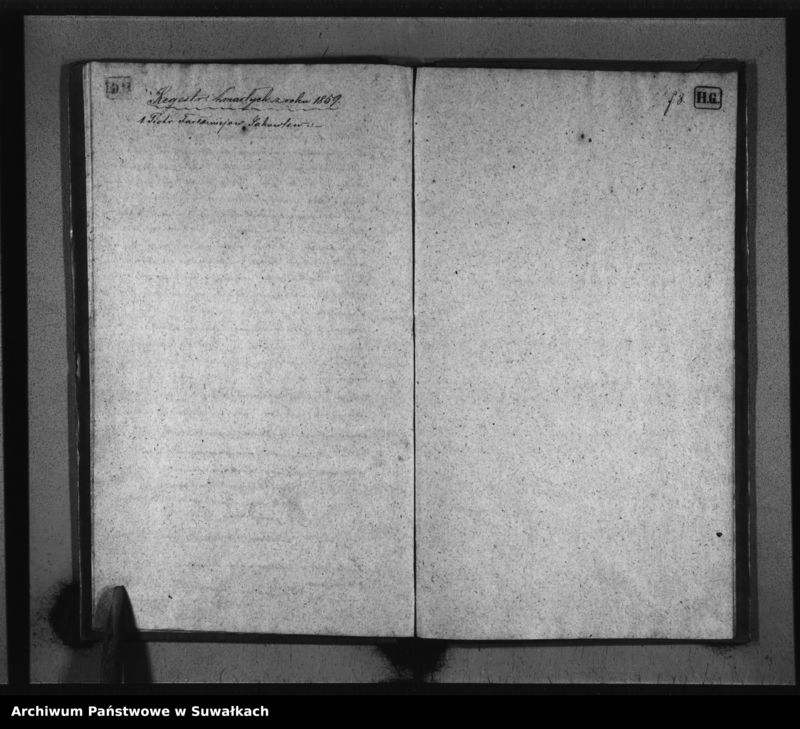 image.from.unit.number "Duplikat akt Stanu Cywilnego Urodzonych, zaślubionych i zmarłych Sekty Filiponów z Gminy Hołny Mejera z roku 1856-1859"