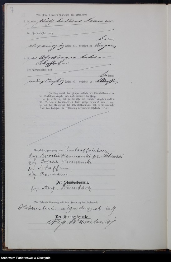 image.from.unit.number "Heiraths-Neben-Register Nr 1 - 22"