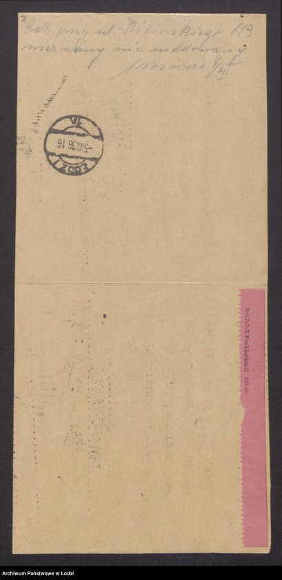 Obraz 9 z jednostki "Otton Ferster - Dom Handlowy"