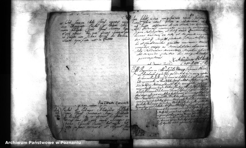 Obraz 16 z jednostki "Inscriptiones, resignationes [protocollon]"