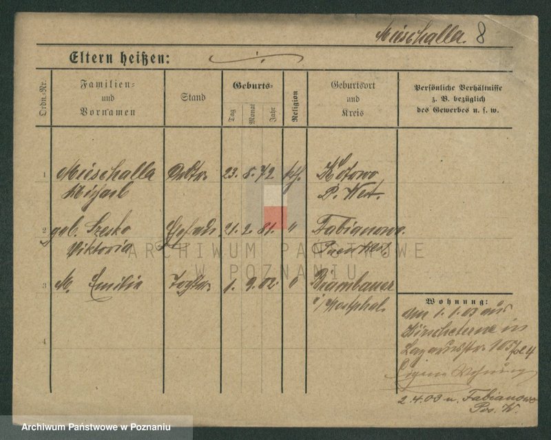 Obraz 10 z jednostki "Mieszała - Miklas"