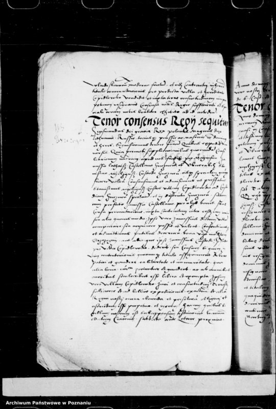 Obraz 20 z jednostki "Resignationes [inducta]"