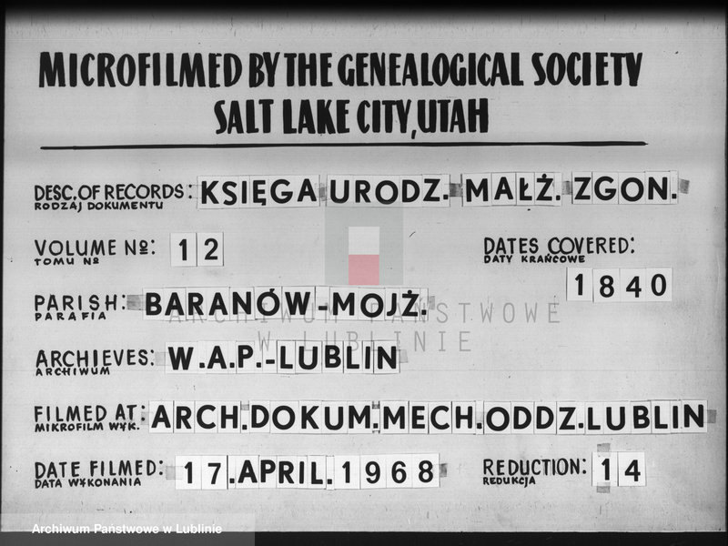 image.from.unit.number "Księga urodzeń, małżeństw i zgonów"