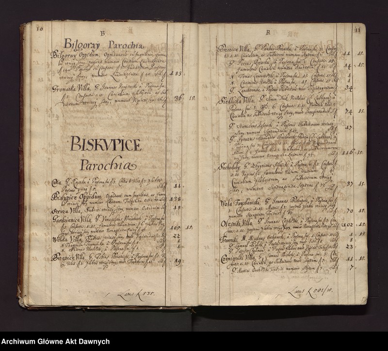 image.from.unit.number "Regestr pogłównego woj. lubelskiego --"