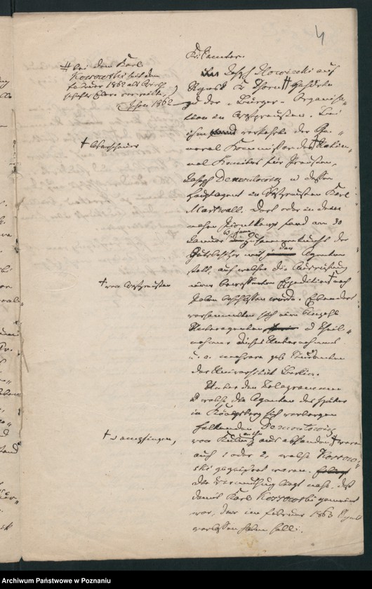 Obraz 7 z jednostki "A. betr. Boleslaus und Karl von Kossowski"