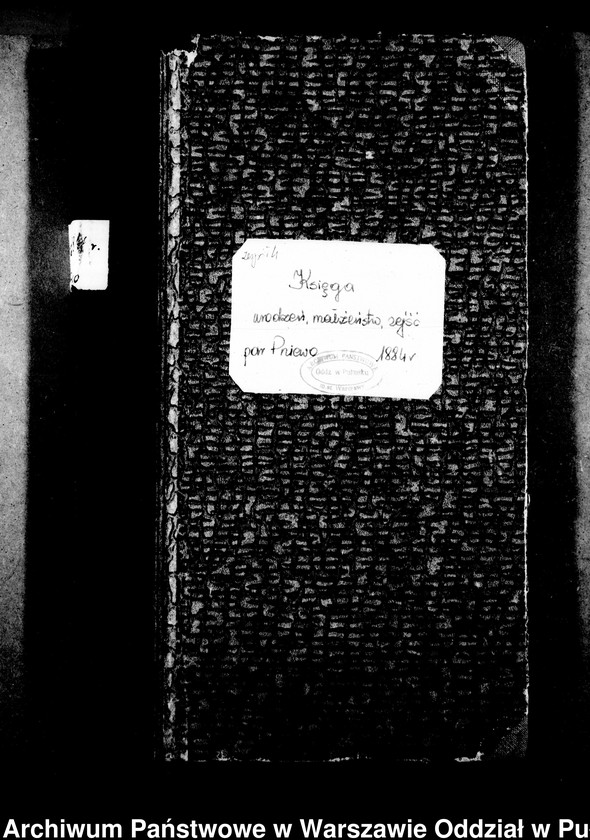 image.from.unit.number "Akta urodzeń, małżeństw i zgonów"