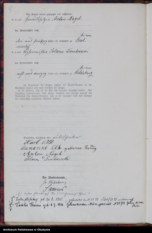 image.from.unit.number "Heiraths-Haupt-Register Nr 1 - 37"