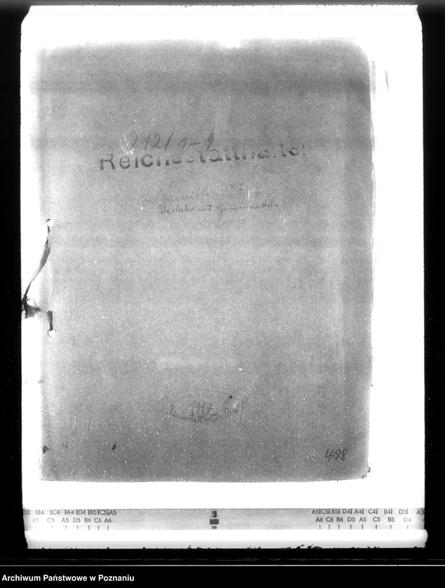 Obraz 4 z jednostki "Lebensmittelversorgung. Verkehr mit Genussmitteln"