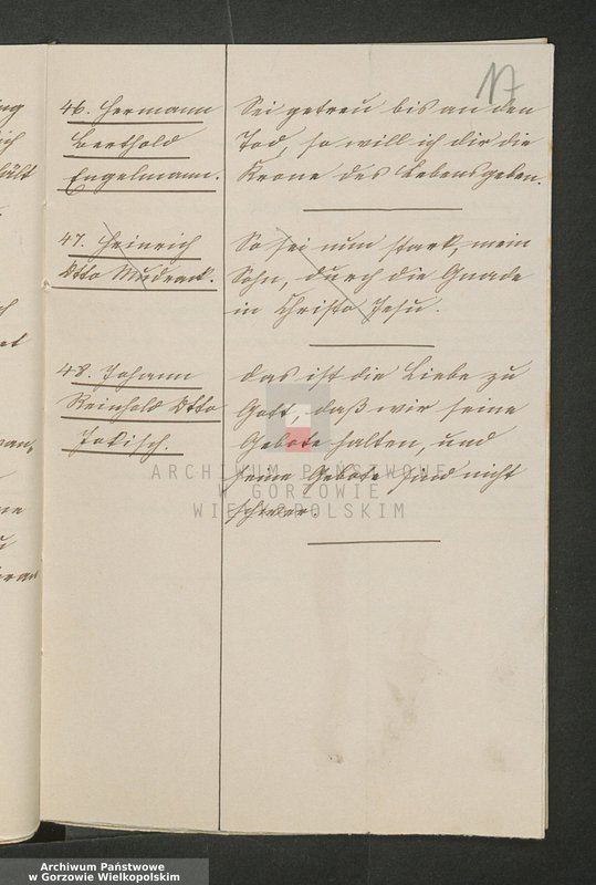 image.from.unit.number "Verzeichnisse der Konfirmanden von 1885-1901. Band II"