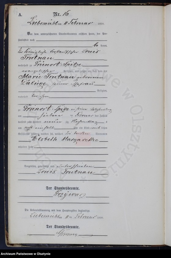 image.from.unit.number "Geburts-Neben-Register Nr 1 - 166"