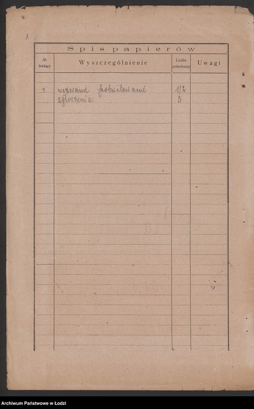 Obraz 3 z jednostki "Gustaw Kaffeman- sprzedaż detaliczna towarów manufakturowych"