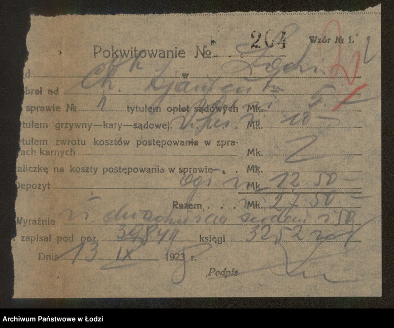 Obraz 4 z jednostki "Chaim Djament- sprzedaż naczyń kuchennych"