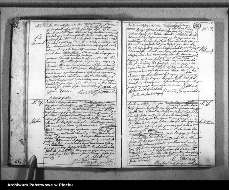 image.from.unit.number "Akta urodzeń, małżeństw i zgonów"