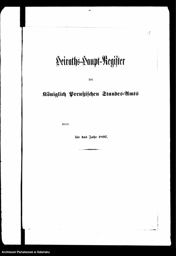 Obraz 5 z jednostki "Księga małżeństw"