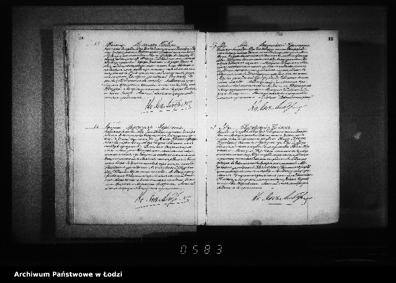 Obraz 19 z jednostki "Akta urodzeń"