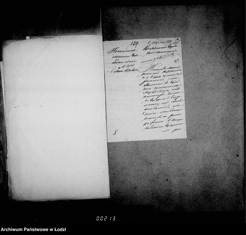 Obraz 16 z jednostki "O gubernskich vedomostjach"