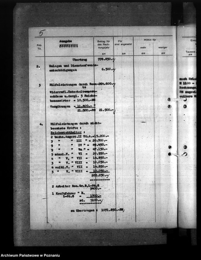 Obraz 9 z jednostki "Finansowanie prac na utrzymanie kanałów i dróg wodnych"