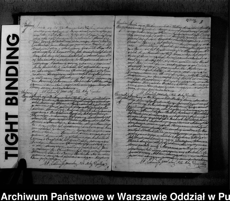 image.from.unit.number "Akta urodzeń, małżeństw i zgonów"