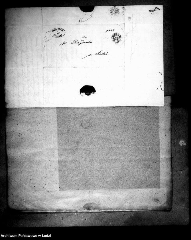 Obraz 10 z jednostki "Akta tyczące się zakładu bielnikowego"