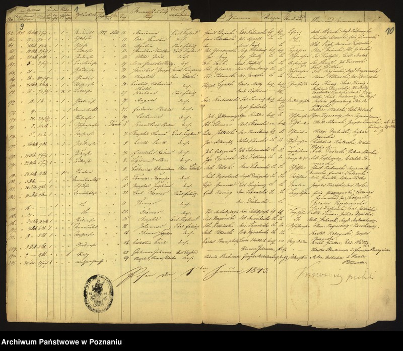 Obraz 7 z jednostki "Księga urodzin"