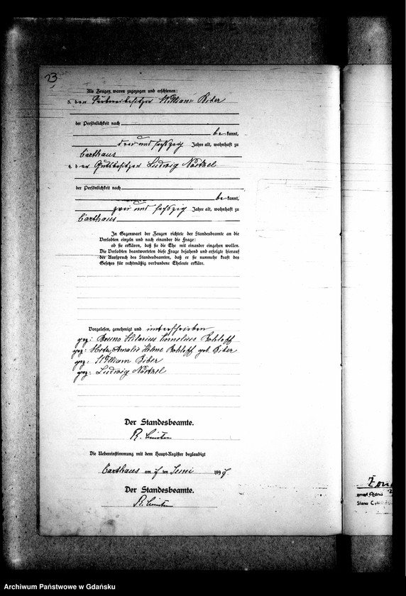 image.from.unit.number "Księga małżeństw"