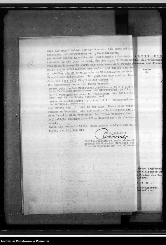 Obraz 16 z jednostki "Sparkassen und Giroverband Wartheland"