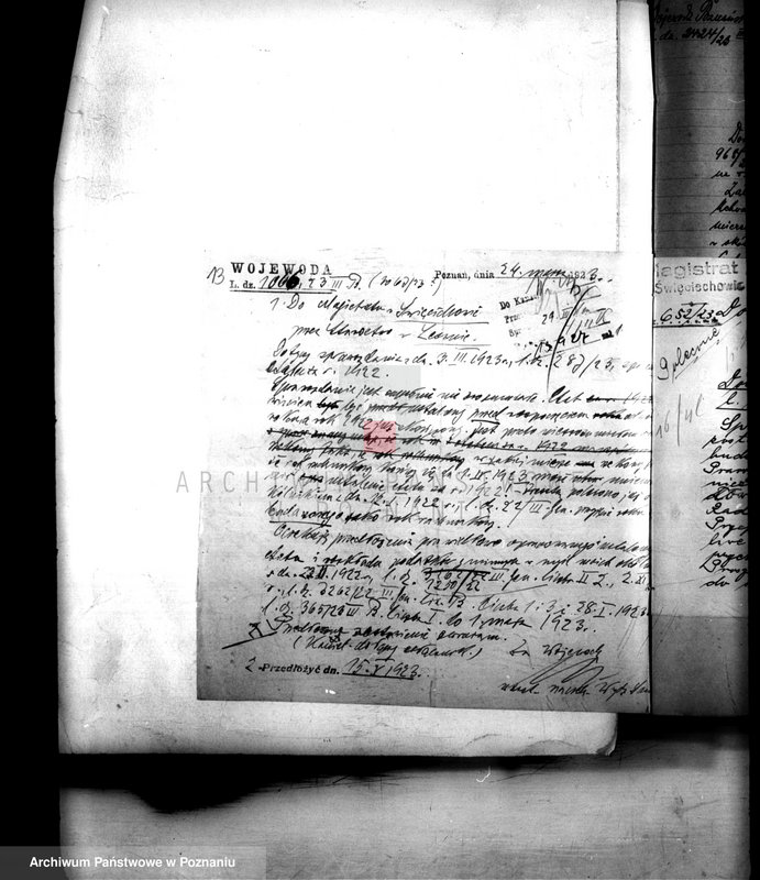 Obraz 17 z jednostki "Podatki Komunalne miasta Święciechowa"