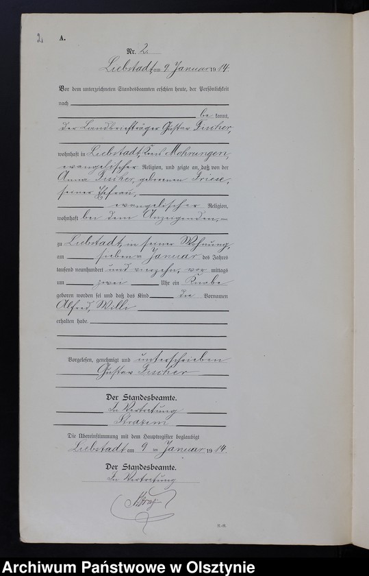 image.from.unit.number "Geburts-Neben-Register Nr 1 - 66"