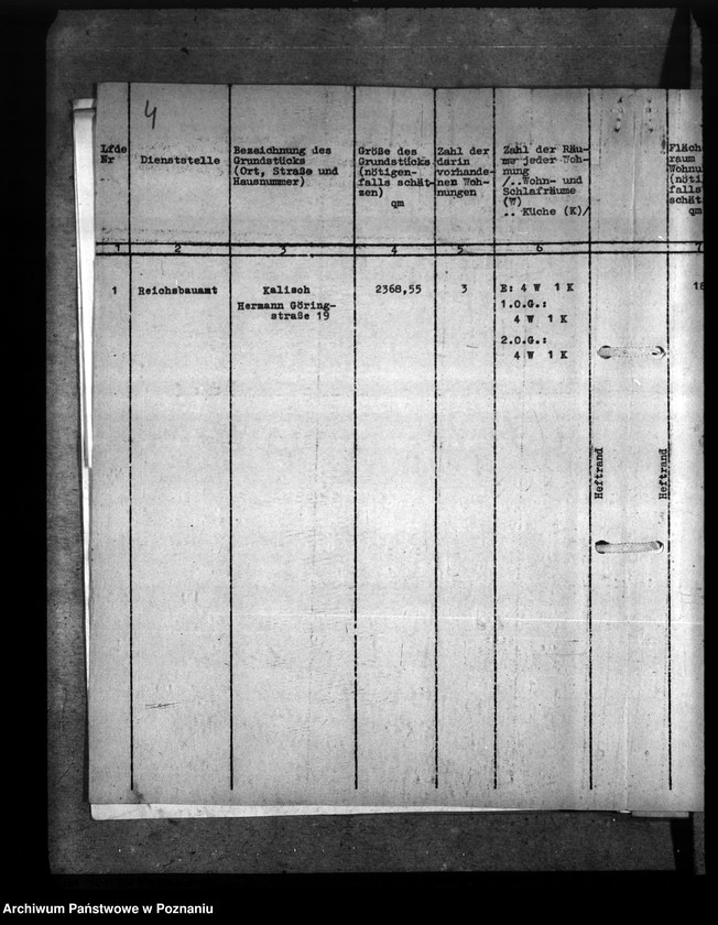 Obraz 8 z jednostki "Przejmowanie gruntów na rzecz Trzeciej Rzeszy"