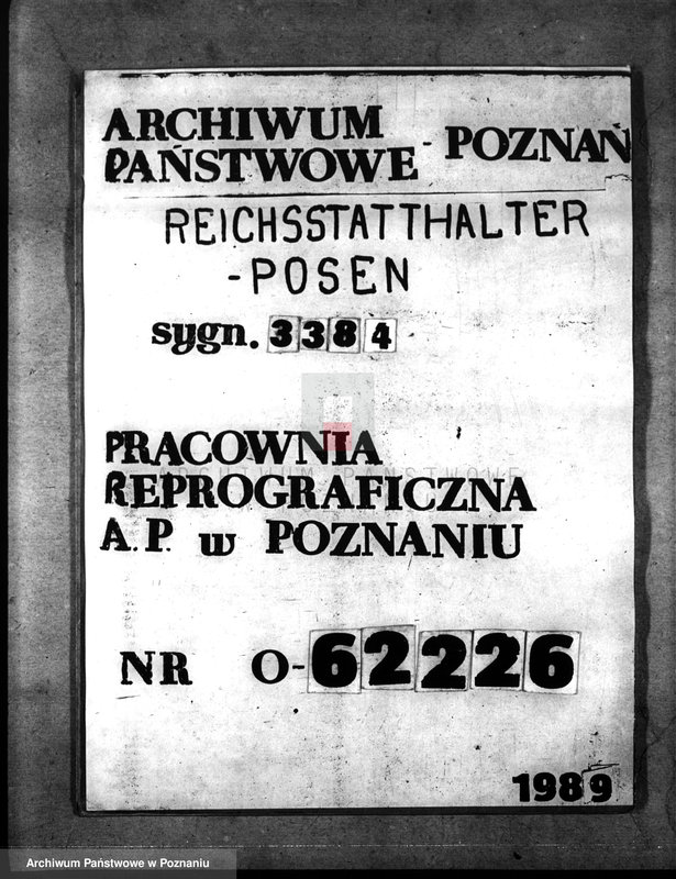 Obraz 1 z jednostki "Anweisung über richtige Arbeitsführung bei den Arbeitestäben"