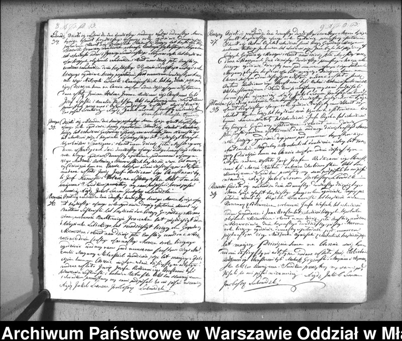 image.from.unit.number "Akta urodzin, małżeństw i zgonów"