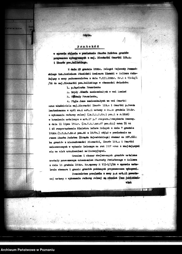 image.from.unit.number "Administracja przejściowa majątku Biernatki powiatu kaliskiego"