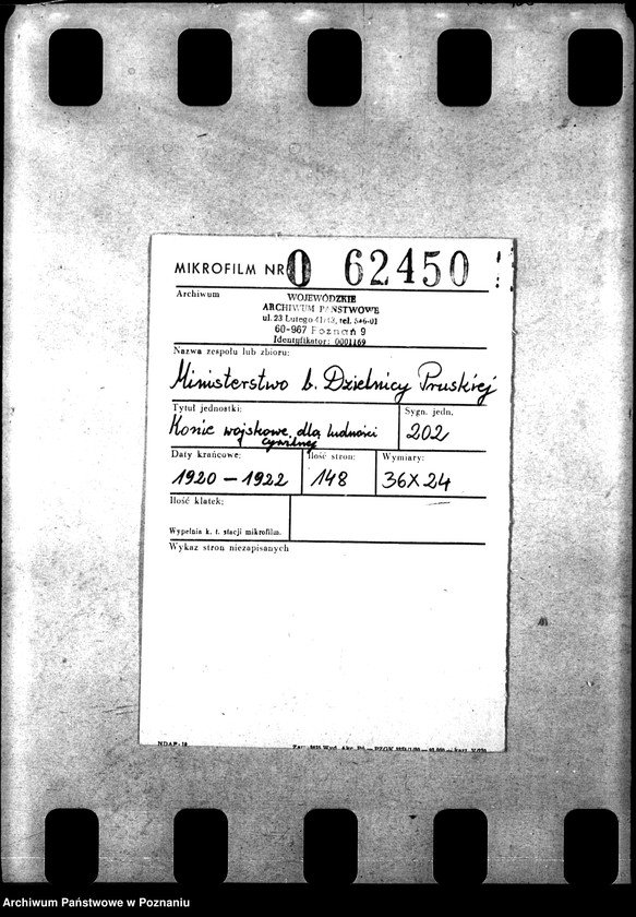 Obraz 2 z jednostki "Konie wojskowe dla ludności cywilnej"