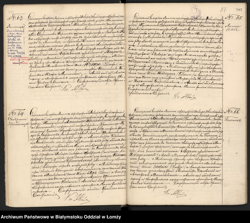 image.from.unit.number "Księga urodzeń"