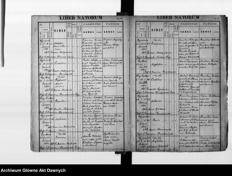 image.from.unit.number "Parafia: Czortków. Dekanat: Czortków. Księga metrykalna urodzeń, ślubów, zgonów dla miasta Czortków i wsi: Biała, Czerkawszczyzna, Czortków Stary, Wygnanka, Majdan*, Szmańkowce, Szmańkowczyki, Strusówka, Tudorów*, Uhryń."