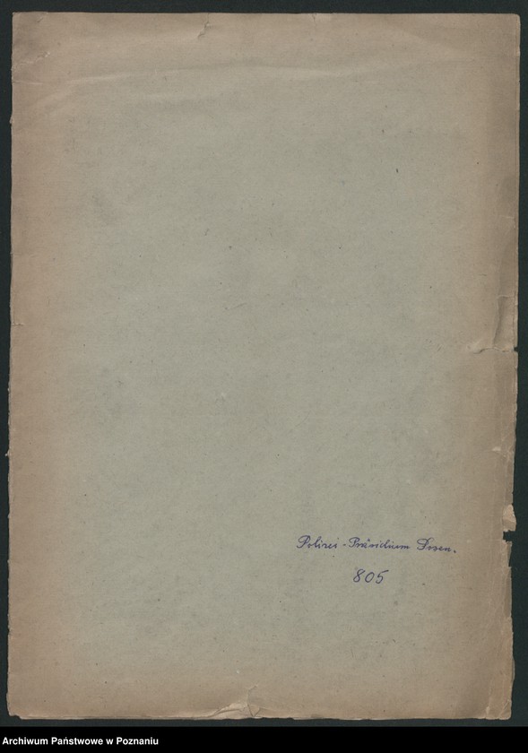 Obraz 2 z jednostki "A. betr. von Kęczycki in Błociszewo"