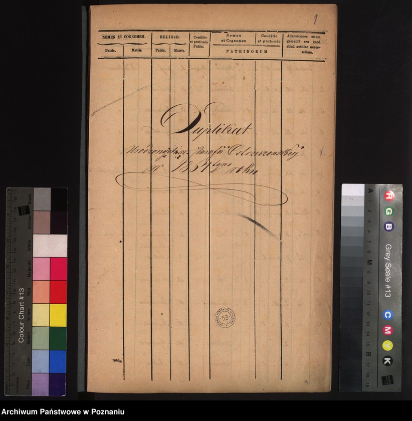 image.from.unit.number "Duplikat urodzonych, zaślubionych i zmarłych"