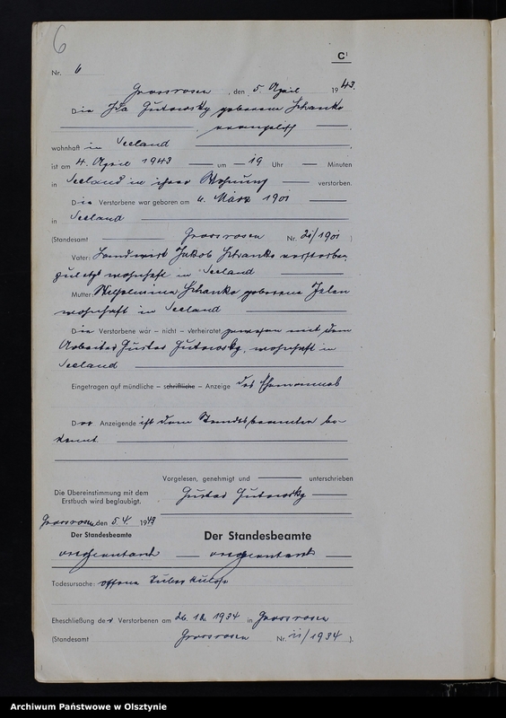 image.from.unit.number "Sterbebuch/Zweitbuch/Nr 1 - 33"