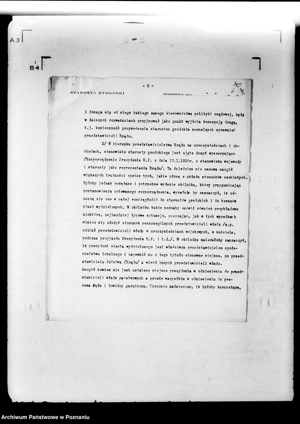 Obraz 10 z jednostki "Różne sprawy organizacyjne"