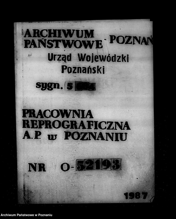 Obraz 1 z jednostki "Sprawozdania z życia mniejszości narodowych za okres od stycznia do czerwca 1935 r."